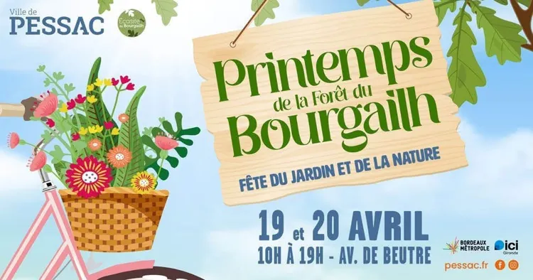Printemps du boughailh